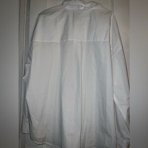 Oversized Abercrombie shirt